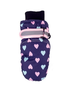 Rękawiczki model 21327794 Girl Narciarskie - Yoclub