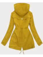 Dámská oboustranná bunda parka model 9121158 - SPEED.A