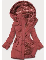 PIKOWANA ZIMOWA KURTKA DAMSKA model 22064834 - LHD PIKOWANA ZIMOWA KURTKA DAMSKA model 22064834 - LHD