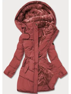 PIKOWANA ZIMOWA KURTKA DAMSKA model 22064834 - LHD
