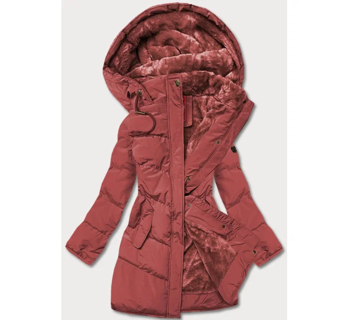 PIKOWANA ZIMOWA KURTKA DAMSKA model 22064834 - LHD PIKOWANA ZIMOWA KURTKA DAMSKA model 22064834 - LHD