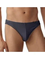 Pánske slipy 3 pack 230 graphite - Atlantic