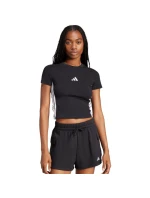 Detské tričko adidas Essentials 3-Stripes Slim W JC8325