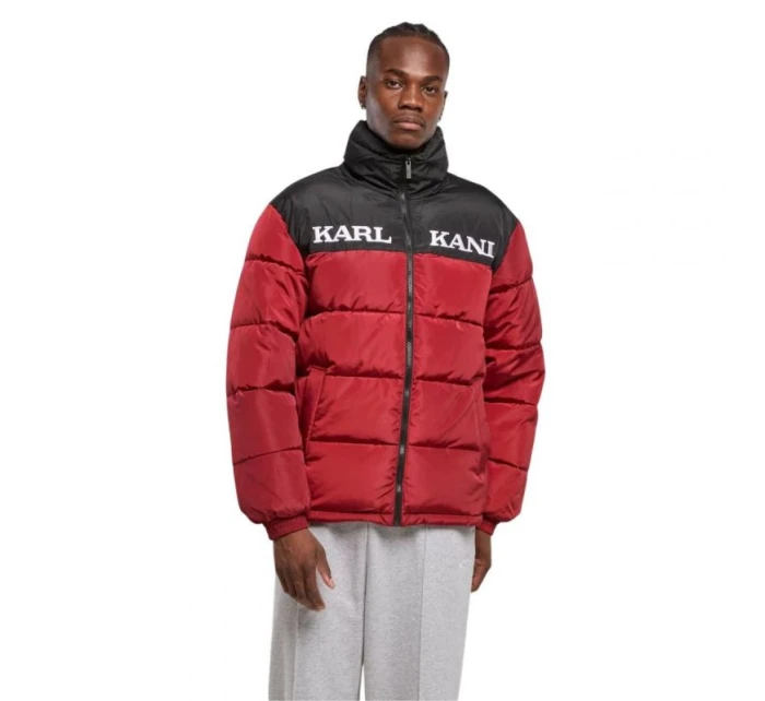 Karl Kani Pánska bunda Retro Essential Puffer Jacket PD00007603 Pánske