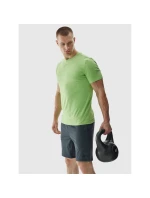 Pánske pravidelné rýchloschnúce tréningové šortky 4F 4FWAW24TFSHM697-22M Pánske pravidelné rýchloschnúce tréningové šortky 4F 4FWAW24TFSHM697-22M