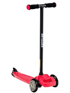 KETTLER KWIZZY RED 3 KOLIESKOVÝ SKÚTER