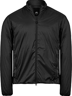 Tee Jays TJ 9690 Ľahká pánska bunda „PureLite“ 18.9690 čierna