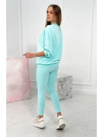 model 18753677 bavlněná souprava mincovna - K-Fashion model 18753677 bavlněná souprava mincovna - K-Fashion