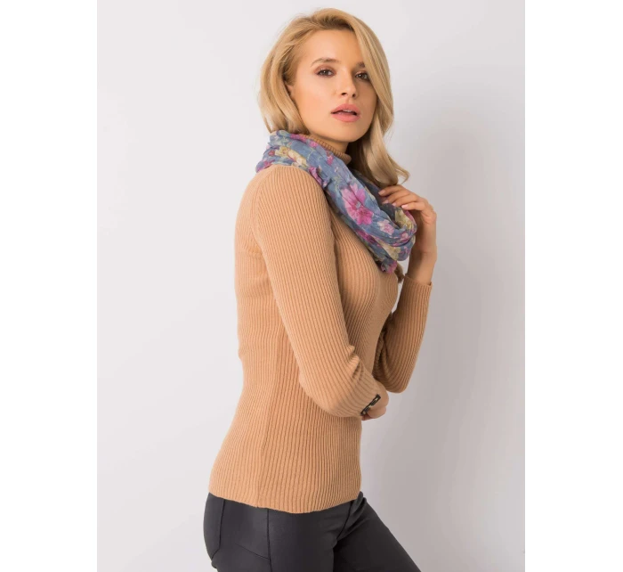 Závoj AT CH 73 tmavomodrý