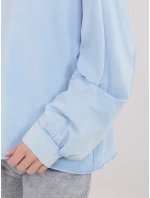 Blúzka IT BZ 6465 1.65 svetlo modrá Blúzka IT BZ 6465 1.65 svetlo modrá