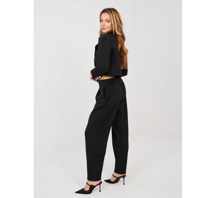 Komplet IT KMPL model 22013767 czarny - FPrice