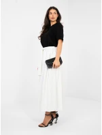 Spódnica IT SD model 22011409 ecru - FPrice