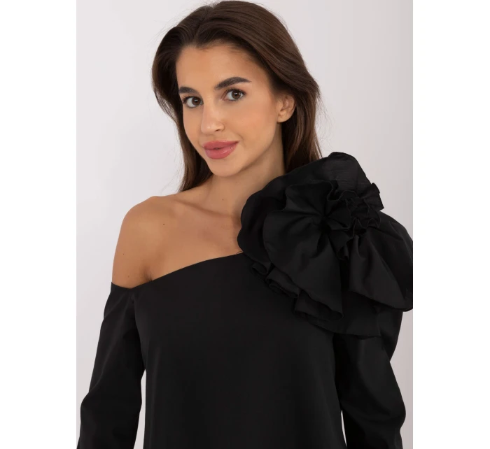 Blúzka LK BZ 509656.21 čierna