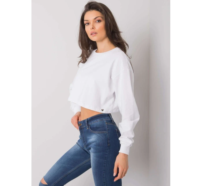 Halenka RV BZ model 16427908 bílá - FPrice