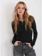 Blúzka WT BZ A1158.13 čierna Blúzka WT BZ A1158.13 čierna