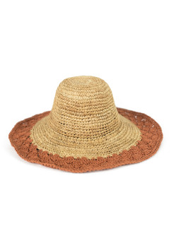 Dámsky klobúk Art Of Polo Hat sk21156-7 Beige/Apricot
