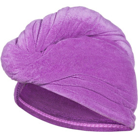 Uteráky AQUA SPEED Head Towel Violet