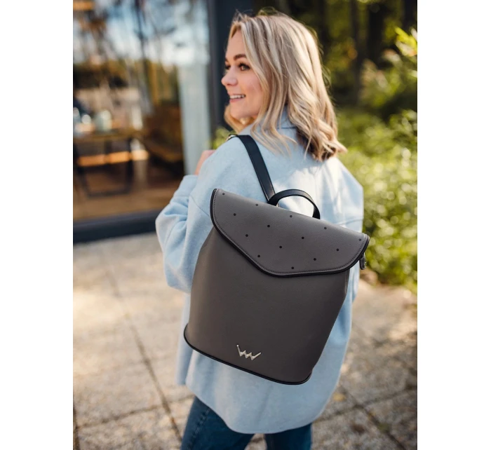 Mestský batoh VUCH Joanna Dark Grey