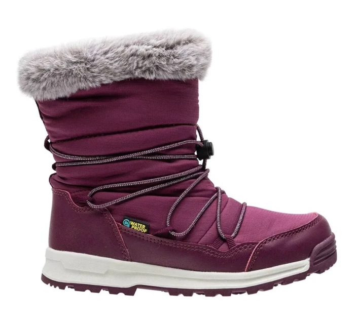 Dětské zimní obuv model 20942572 - Zigzag Dětské zimní obuv model 20942572 - Zigzag