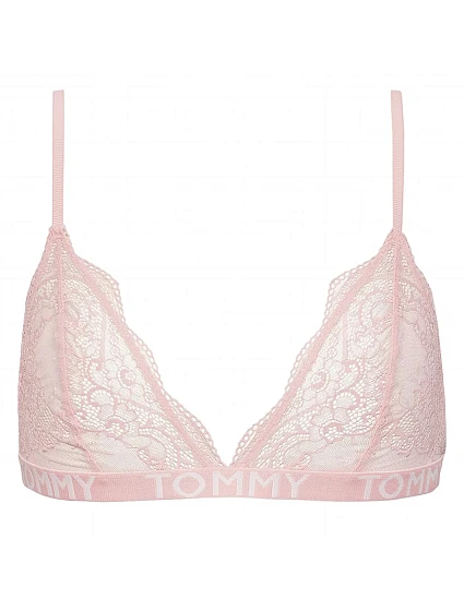 Dámska nevystužená podprsenka UW0UW00549-VCE - Tommy Hilfiger