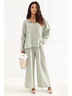 Dámske nohavice model 226445 Taliansko Moda