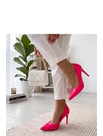 Lodičky s ihlovým podpätkom model 227255 Solea