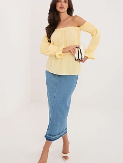 Blúzka model 227544 Taliansko Moda