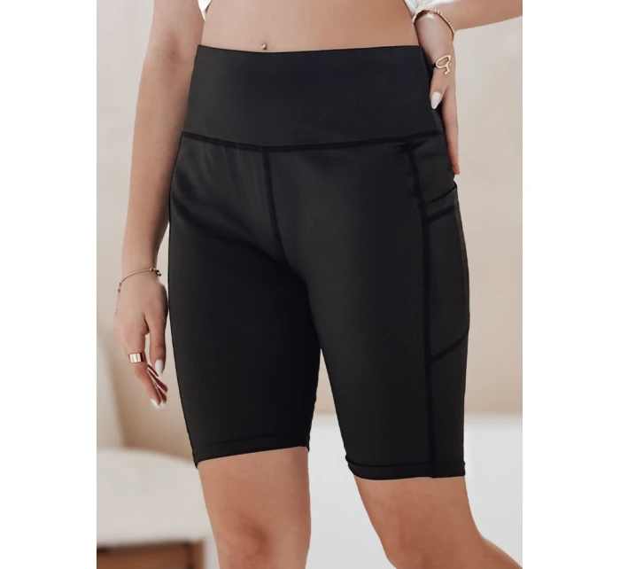 Dámské cyklistické šortky SPORT černé Dstreet model 21982920 - FashionStreet Dámské cyklistické šortky SPORT černé Dstreet model 21982920 - FashionStreet