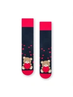 Vzorované pánské ponožky model 7468654 - Steven Vzorované pánské ponožky model 7468654 - Steven