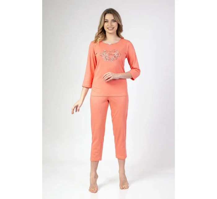 Regina 678 3/4 M-XL Z24/25 dámske pyžamo