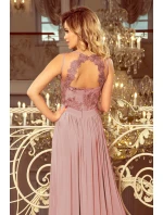 Dámske šaty 215-5 - NUMOCO Dámske šaty 215-5 - NUMOCO