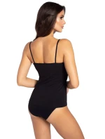 Dámska erotická košieľka 2405s čierna - GATTA