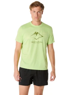 Asics Fujitrail Logo SS Top M 2011C981-30 Tričko pre mužov