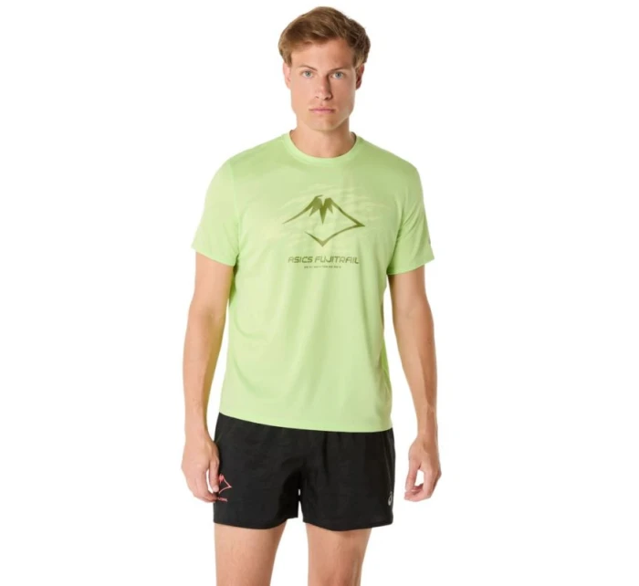 Asics Fujitrail Logo SS Top M 2011C981-30 Tričko pre mužov