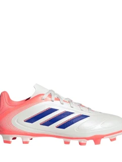 Detská futbalová obuv adidas Copa Pure 3 Club FG/MG JR2907