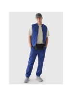 Pánské volnočasové kalhoty model 21907617 - 4F Pánské volnočasové kalhoty model 21907617 - 4F