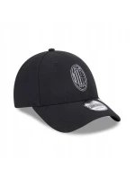 New Era 9FORTY AC Milan Black 940 Cap - model 21932338