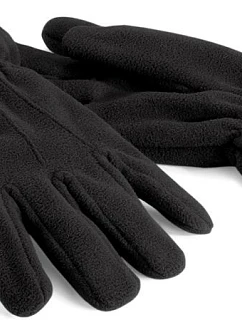 Beechfield B 295 Rukavice Suprafleece® Thinsulate™ 53.0295 čierne