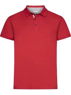Cutter & Buck Advantage Premium Polo M Pánské piqué polo model 22455165 red