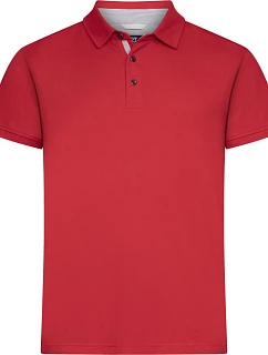 Cutter & Buck Advantage Premium Polo M Pánské piqué polo model 22455165 red