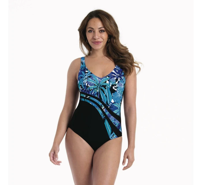 Štýl Luella Jednodielne plavky 7302 ocean - Anita Classix