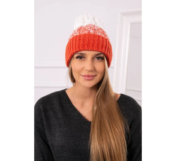 Dámská čepice model 18751951 - K-Fashion