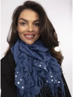 Chustka AT CH S model 21116938 ciemny niebieski - FPrice