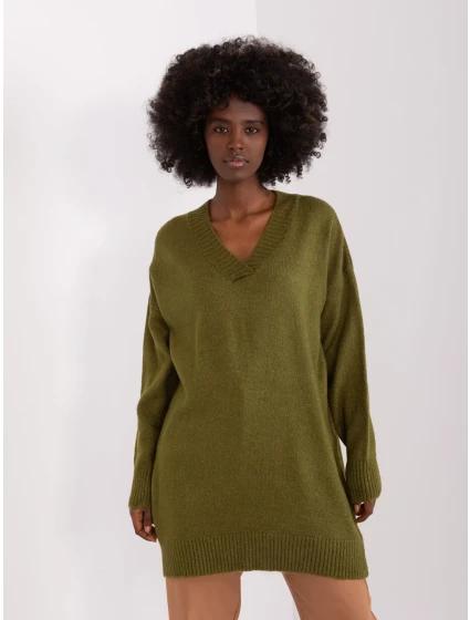 Jumper BA SW 0577.32X khaki