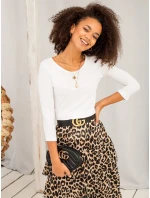 Blúzka RV BZ 4690.16 bielych Blúzka RV BZ 4690.16 bielych