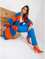 Sveter TW SW BI M3022.29X modrá