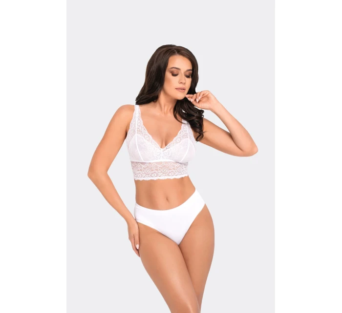 Nohavičky BBL 195 White - Babell Nohavičky BBL 195 White - Babell