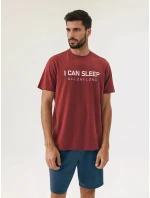 Oblečenie na spanie 42614-33X Červená/modrá - Henderson Oblečenie na spanie 42614-33X Červená/modrá - Henderson