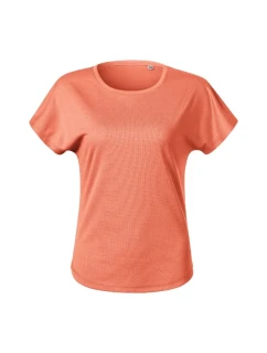 tričko dámské melír model 20638252 - MALFINI, a.s.