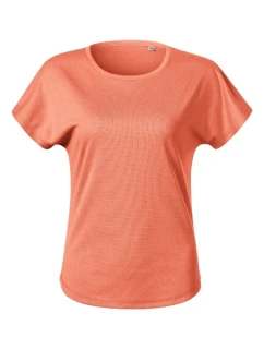 tričko dámské melír model 20638252 - MALFINI, a.s.
